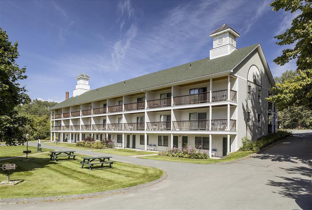 Fairbanks Inn Saint Johnsbury Exterior photo