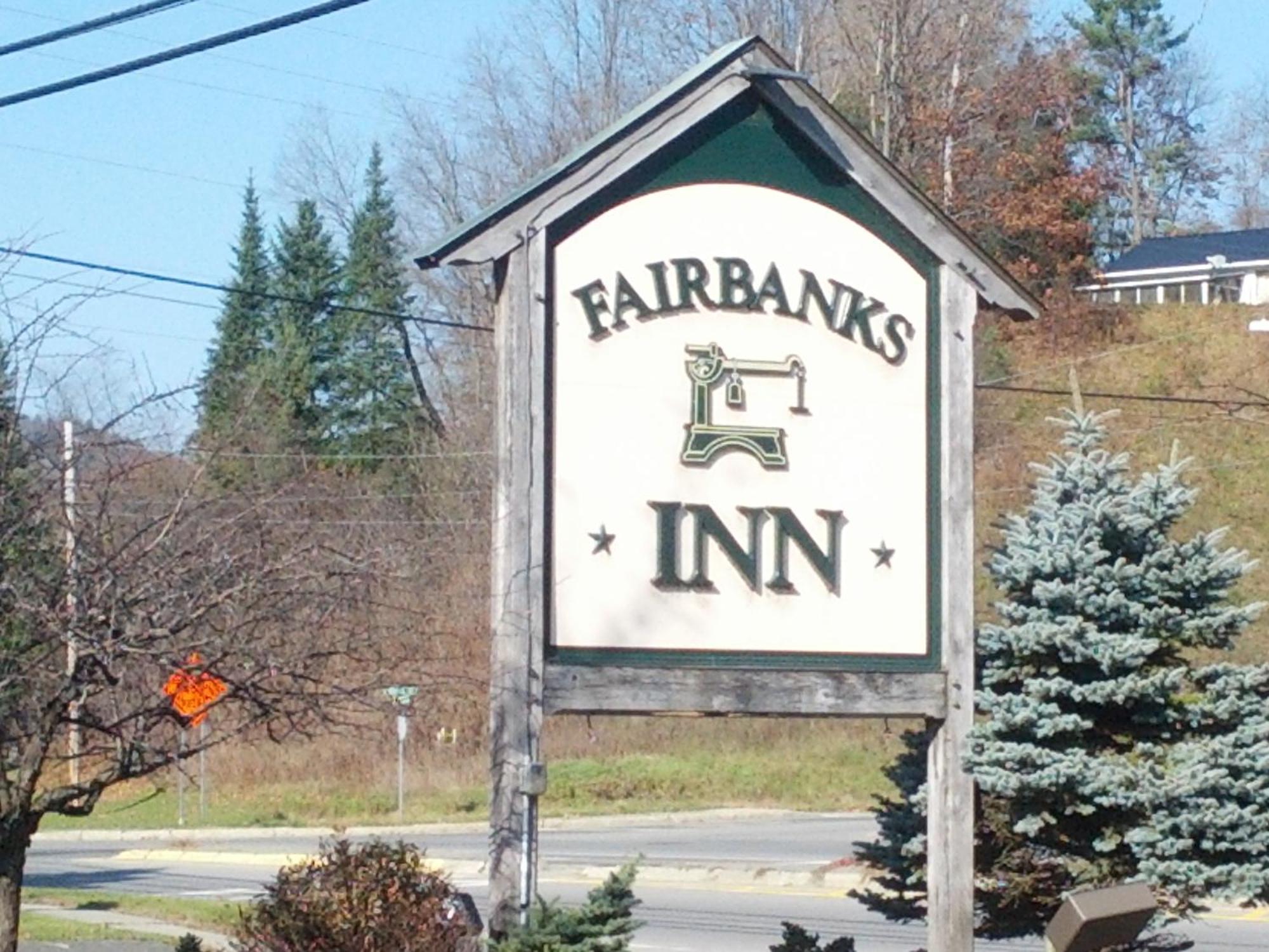 Fairbanks Inn Saint Johnsbury Exterior photo